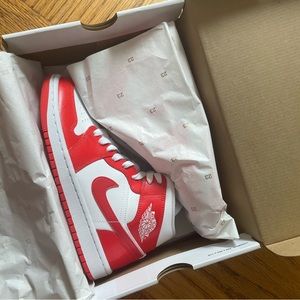 Nike air Jordan 1 mid